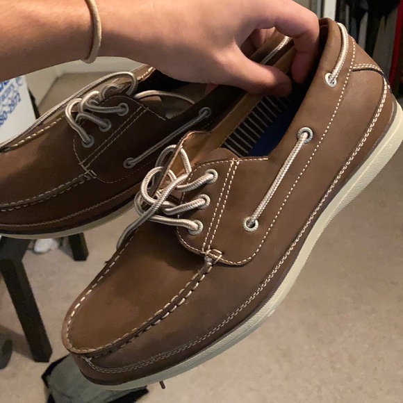 David stone Boat shoes - Picture 3 of 5